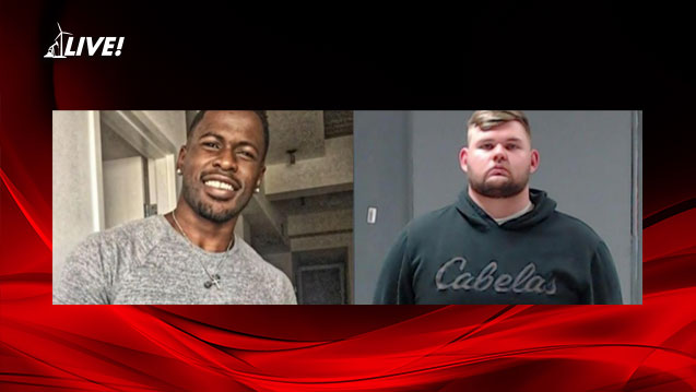 (Photo Courtesy of KTXS: Jonathan Price (L) | Shaun Lucas (R)