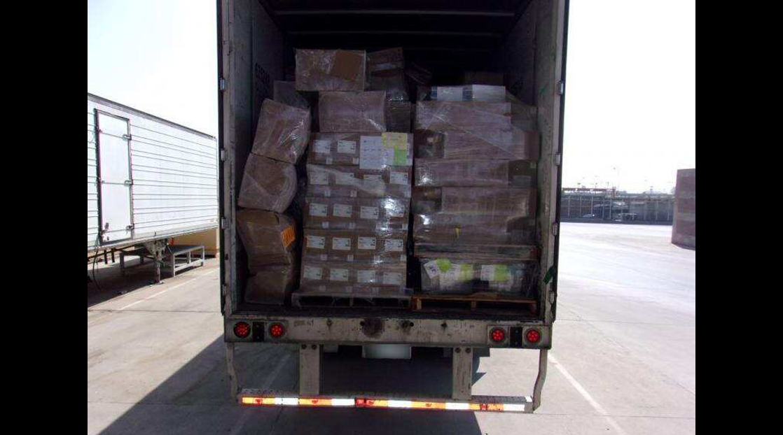 Meth Bust in Otay Mesa