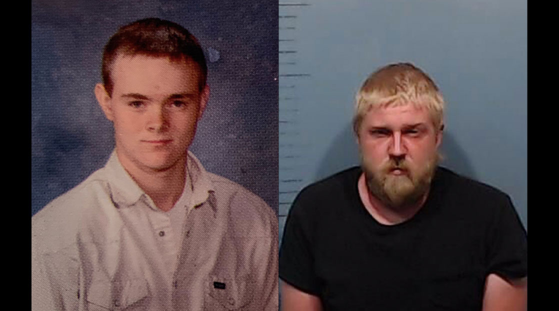 Steven Seth Phariss (L) &amp; John Marshall Spriggins (R) (Contributed/KTXS)