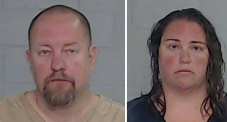 Daniel Schwarz, 44 and Ashley Schwarz, 34