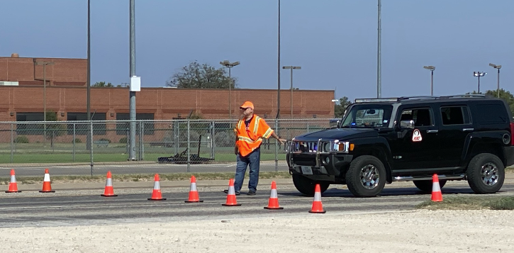 Goodfellow on Lock Down