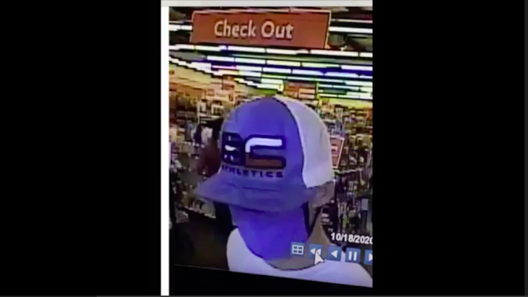 SAPD Searching For Family Dollar Thief (Contributed / SAPD)