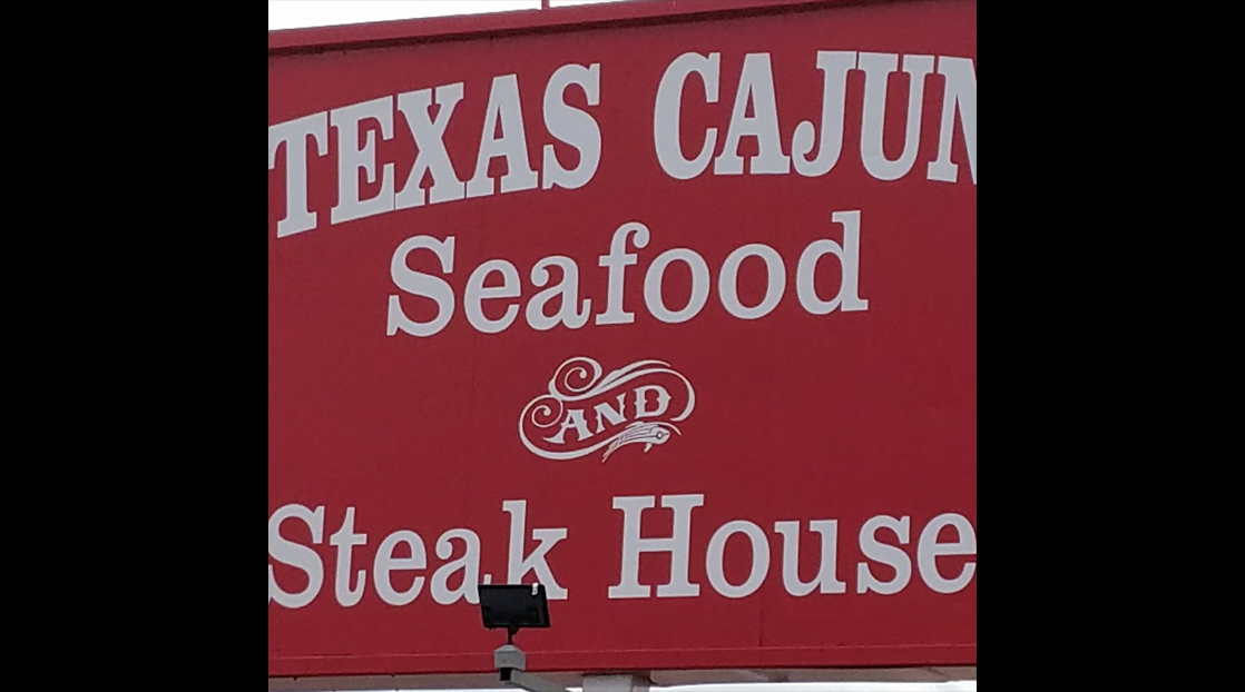 Texas Cajun in Big Spring, TX