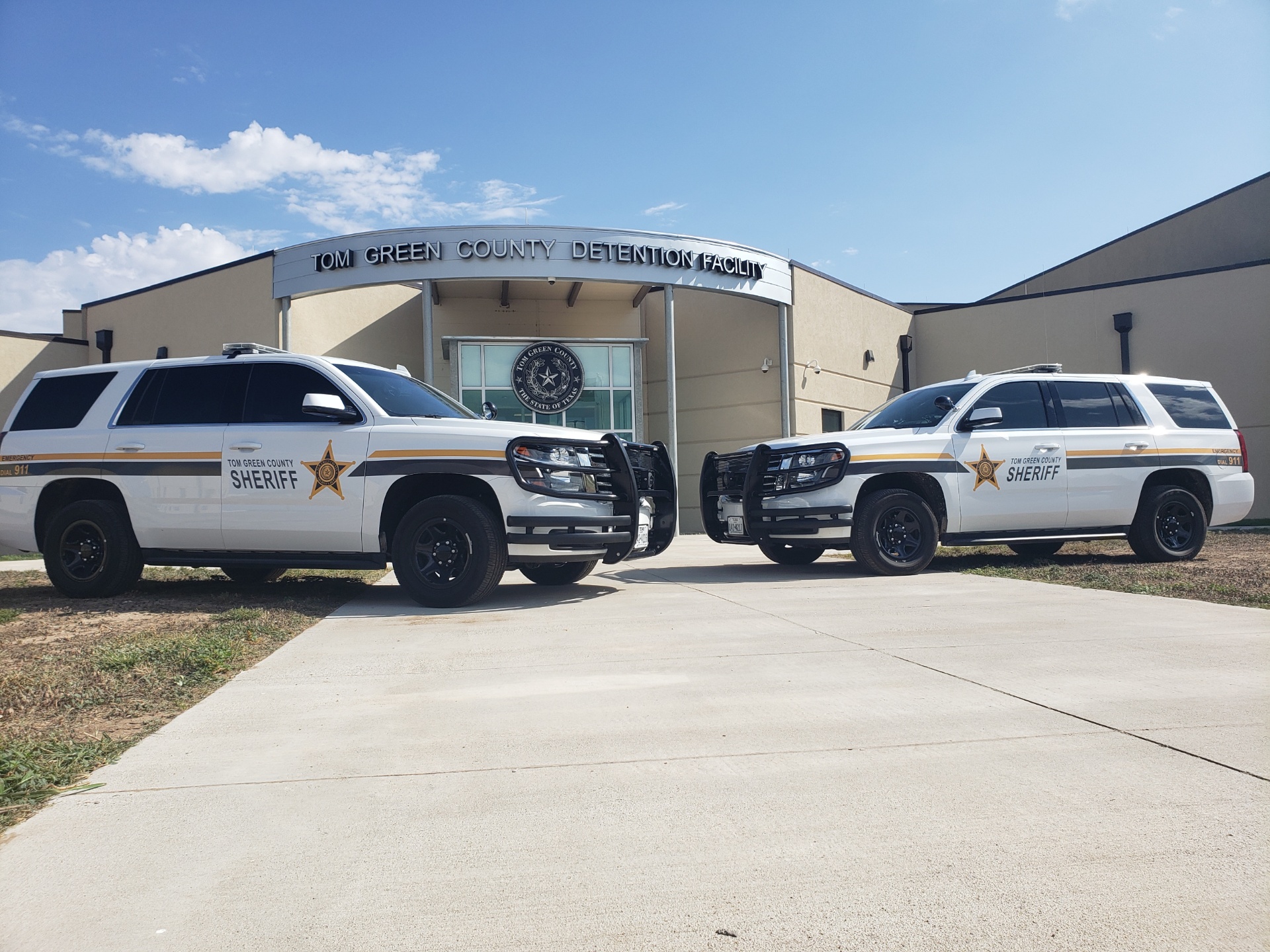 Tom Green County Detention Facility