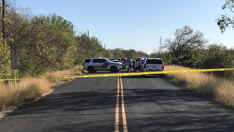 Work Crew Finds Body in Tarp