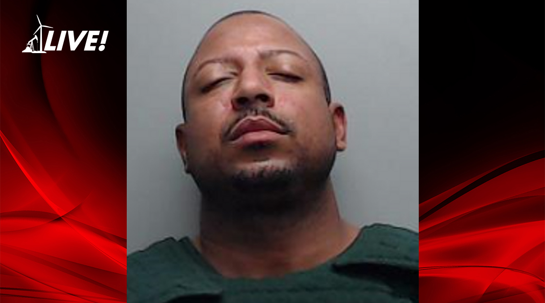 Damien Roberts Charged With Murdering His Father