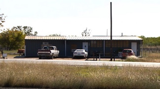 Game Room in Brown County (Contributed / KTXS)