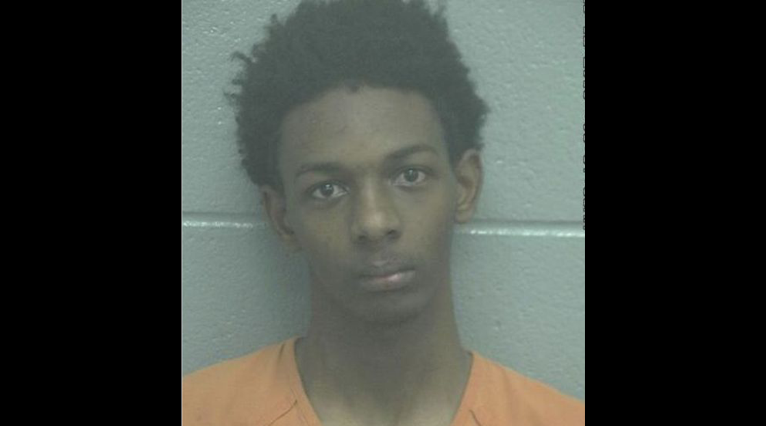 2019 Mugshot of Caleb Robert Oneal (Contributed / Midland County Jail)