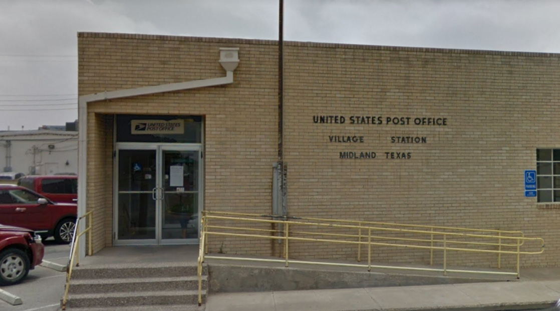 Village Station Post Office