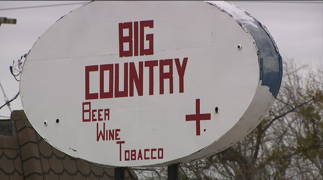 Big Country Beer Wine + Tobacco