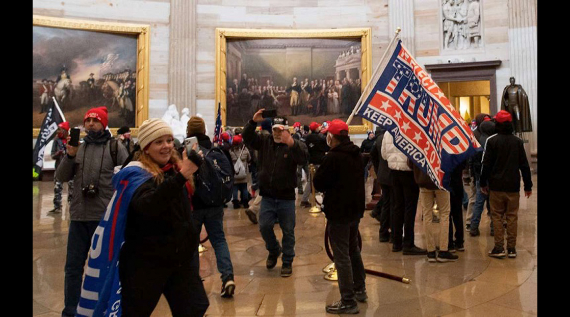 Jenny Cudd Image Included In FBI Affidavit