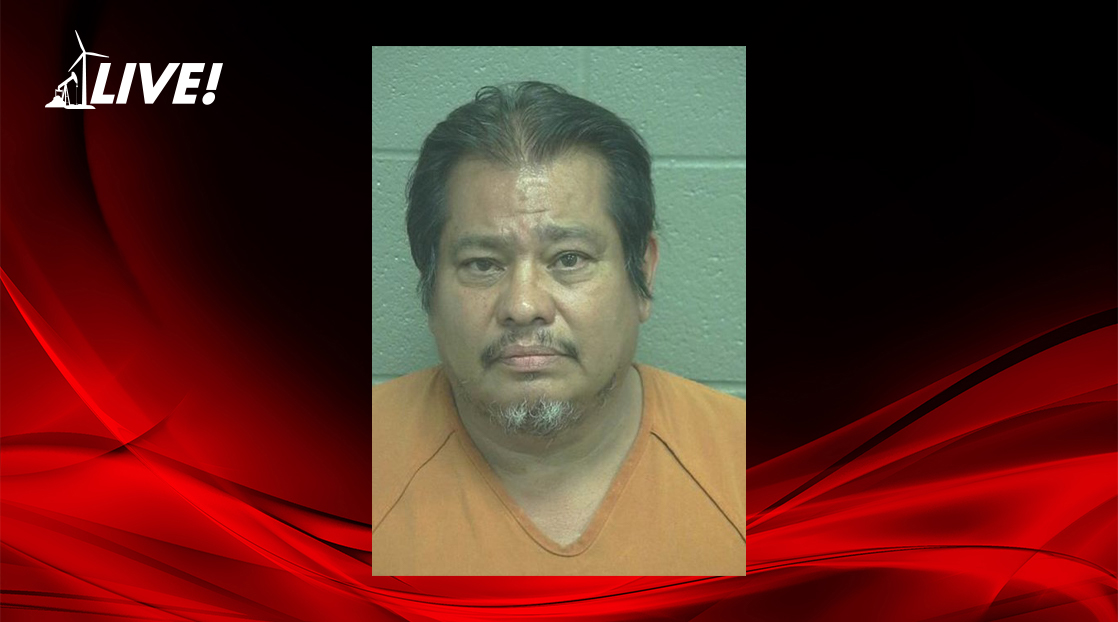 Joe Lozano (Previous Mugshot from Midland County Jail)