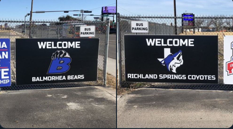 San Angelo Stadium Welcomes Six Man Contenders