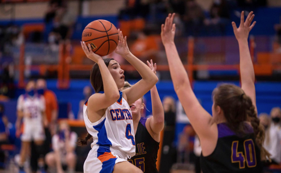 Central Girl's Basketball