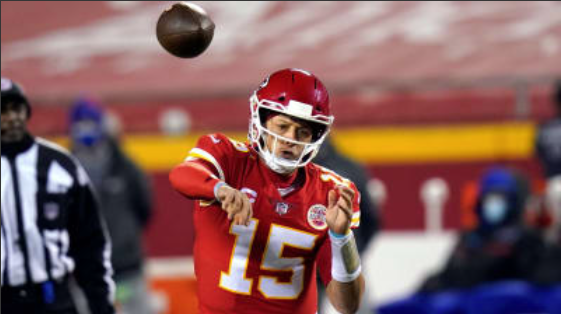 Patrick Mahomes (NFL)