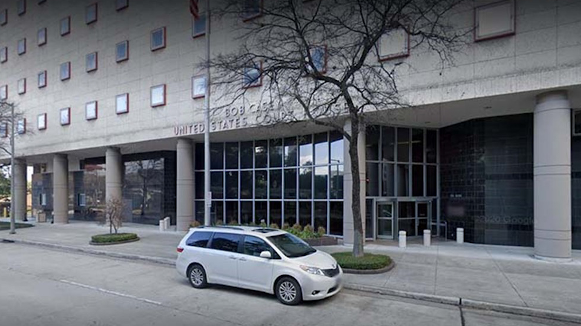 Bob Casey Federal Courthouse