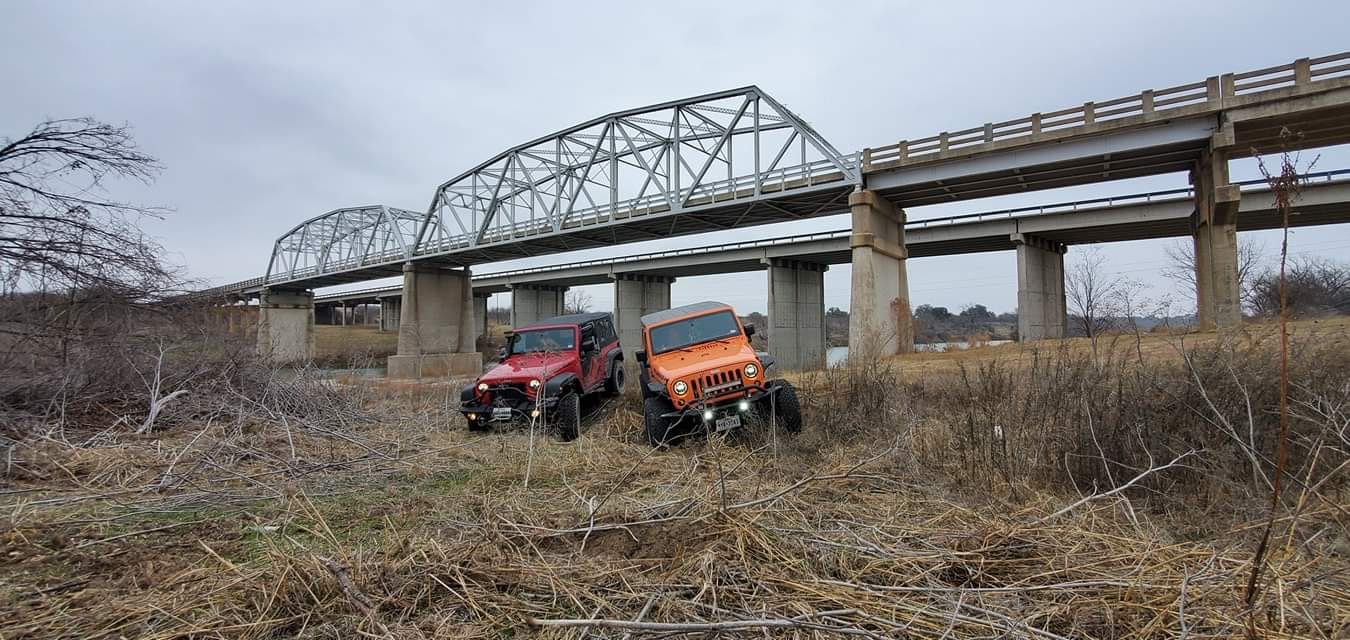 The San Angelo Jeep Club