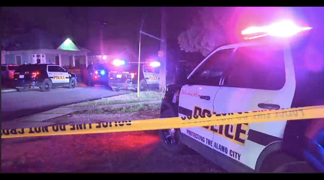 Burglar Shot by Homeowner