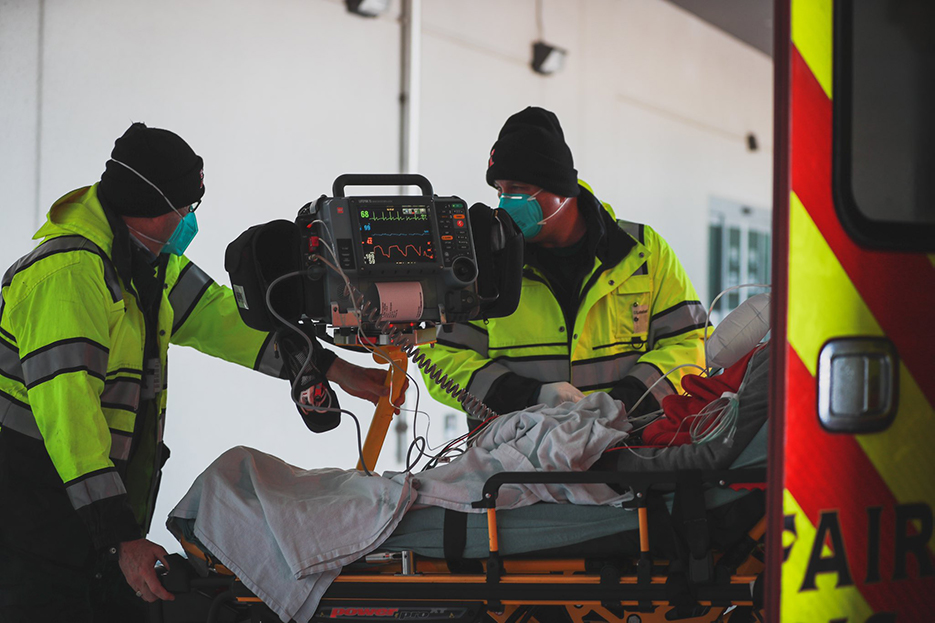 Carbon Monoxide Poisoning