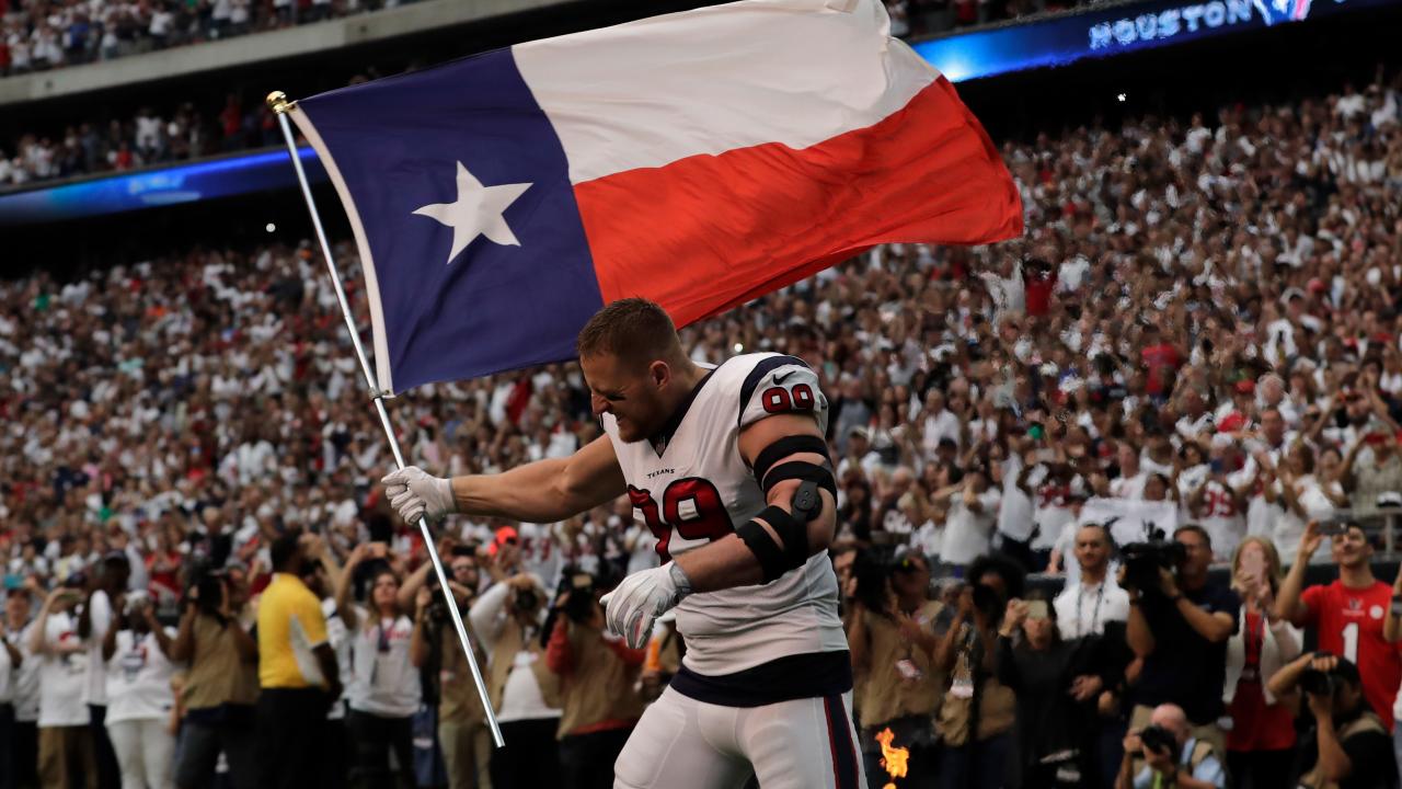 JJ Watt