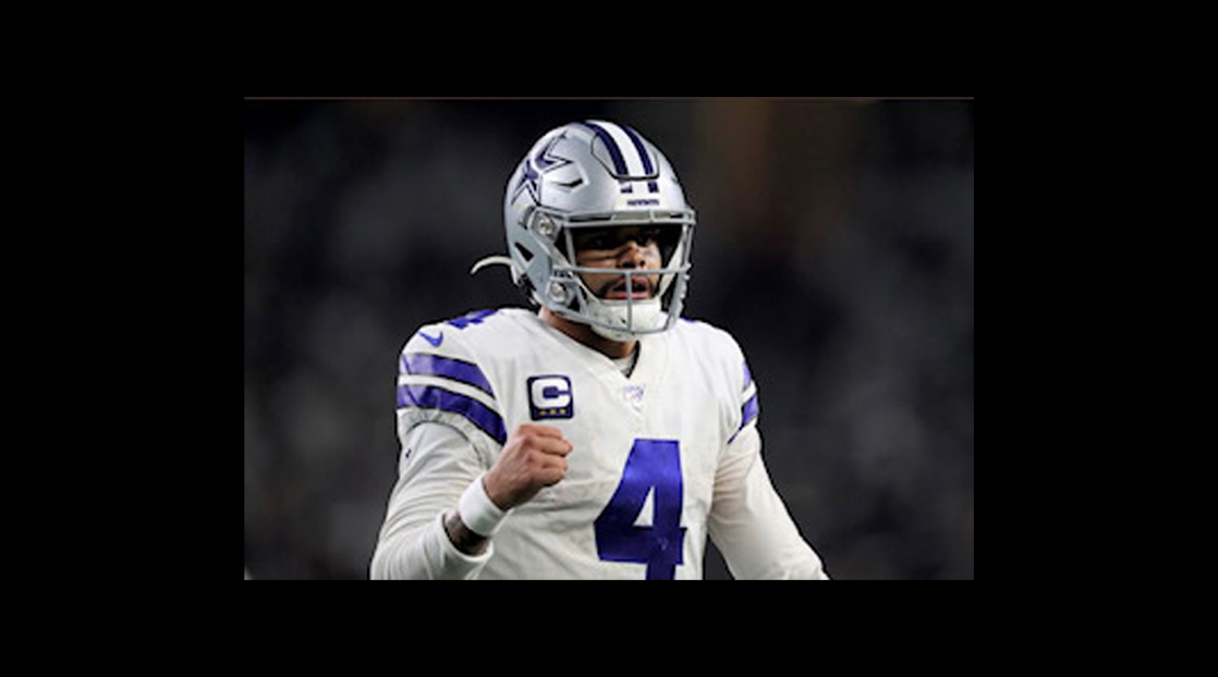 Dak Prescott Dallas Cowboys