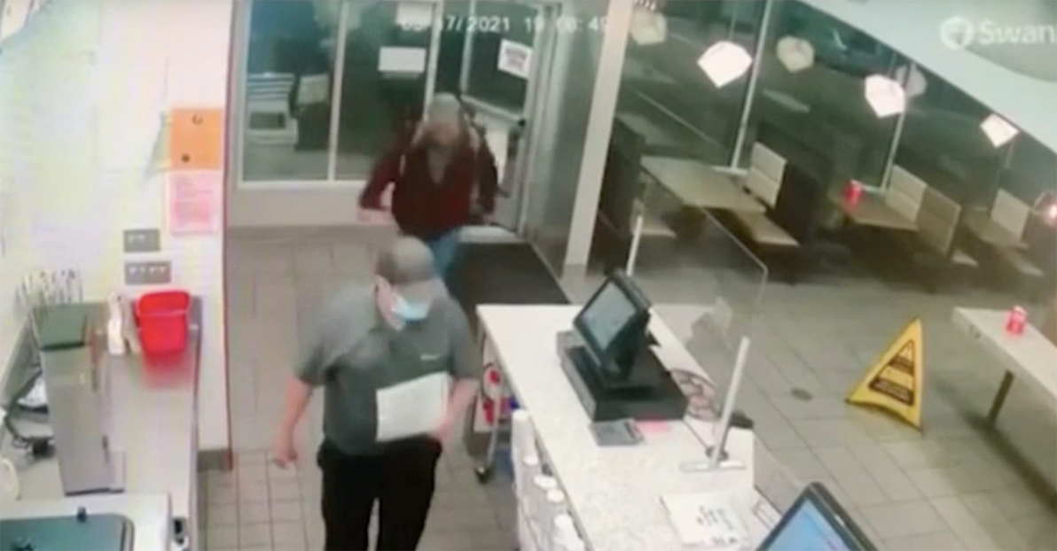 Jack in the Box Stabbing