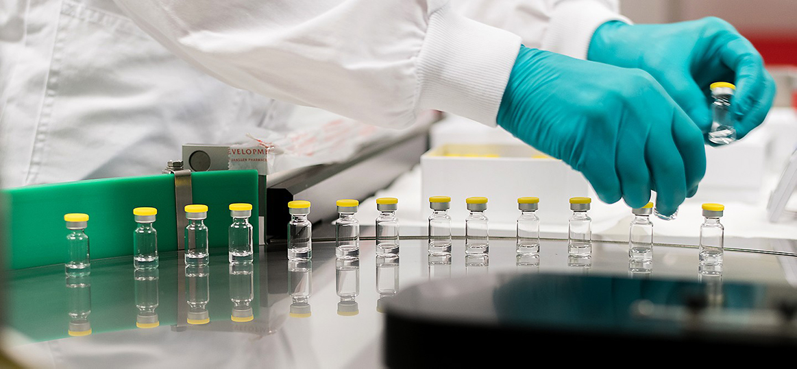 Johnson &amp; Johnson COVID-19 Vaccine