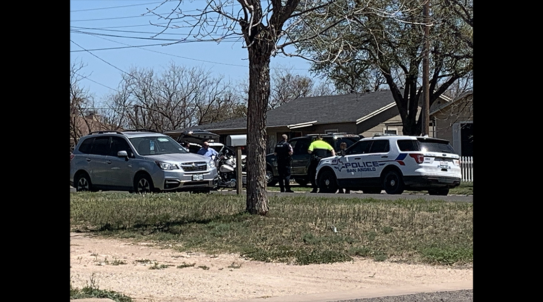 Pharr St Police Activity