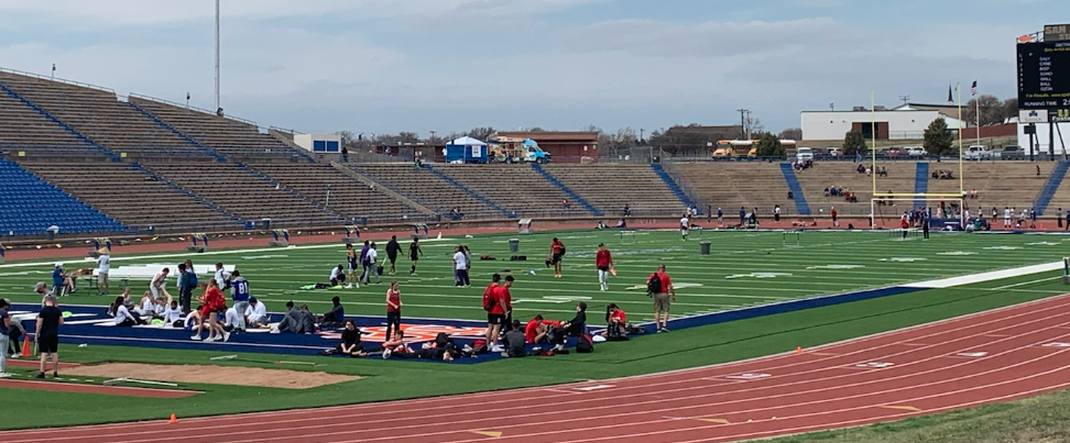 San Angelo Relays 1A-4A 2021