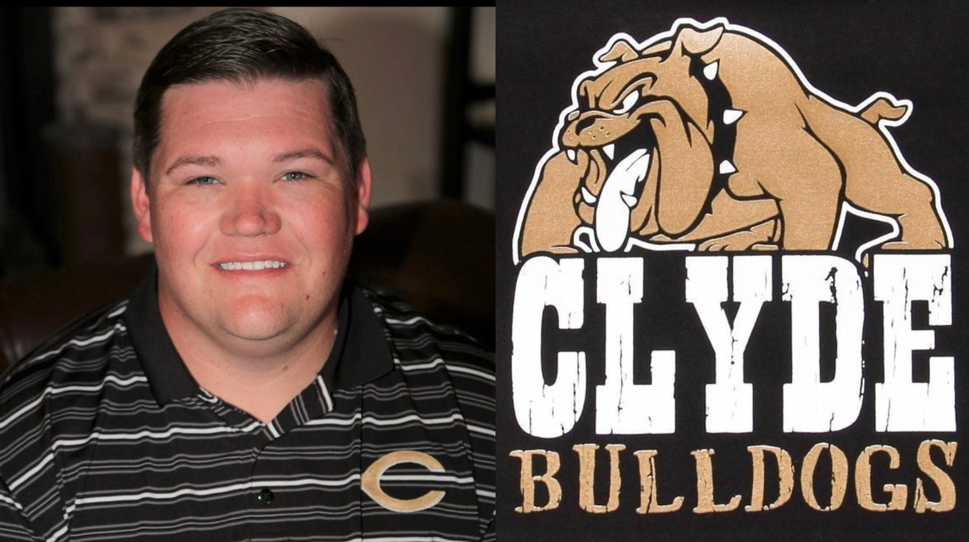 Danny Dudgeon / Clyde Head Football Coach