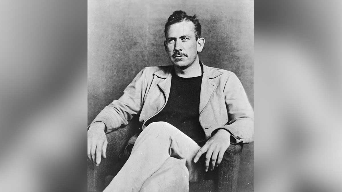 John Steinbeck