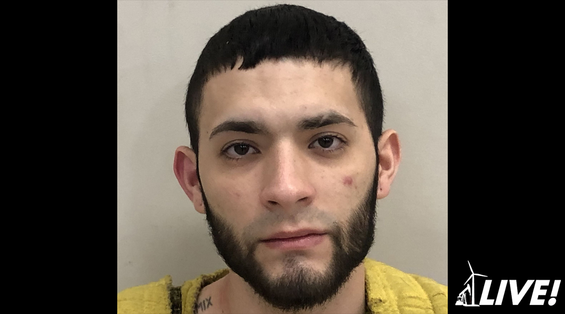 Jose Luis Varga Cruz