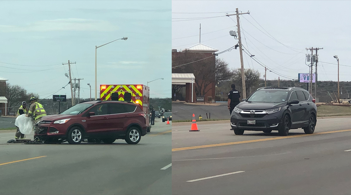 Knickerbocker Rd Crash