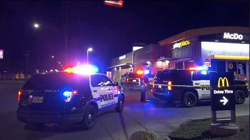 McDonald's Shooting