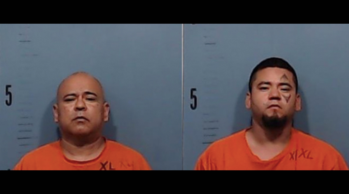 Robert Juan Sepeda, Jr.(L) | Roberto Sepeda Ramirez (R)