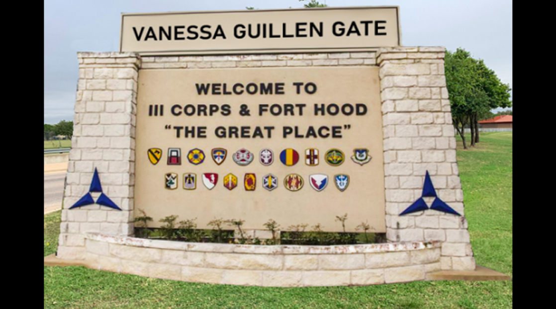 Vanessa Guillen Gate