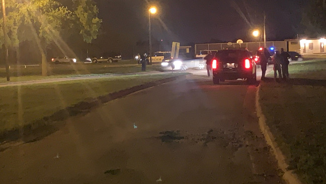 Abilene Mother's Day Shooting