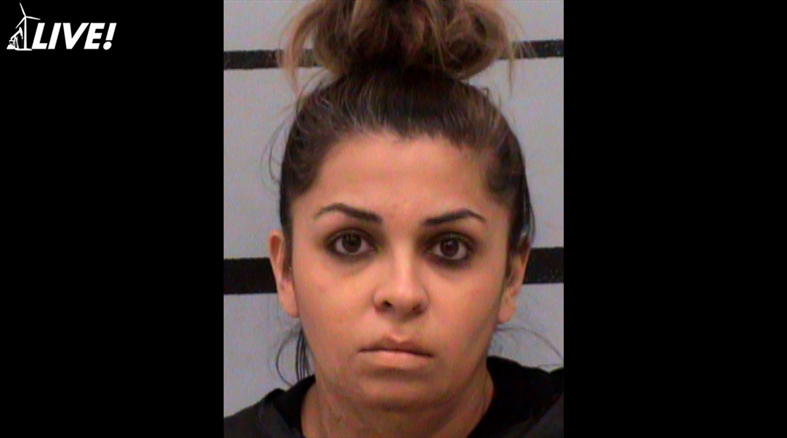 Amanda Lee Guzman |Lubbock Sheriff's Office