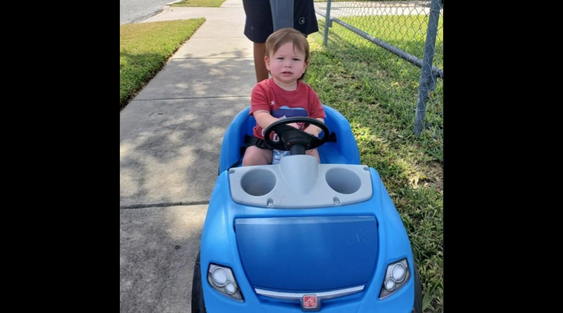 Baby James Chairez | Courtesy of Mariesol Gomez