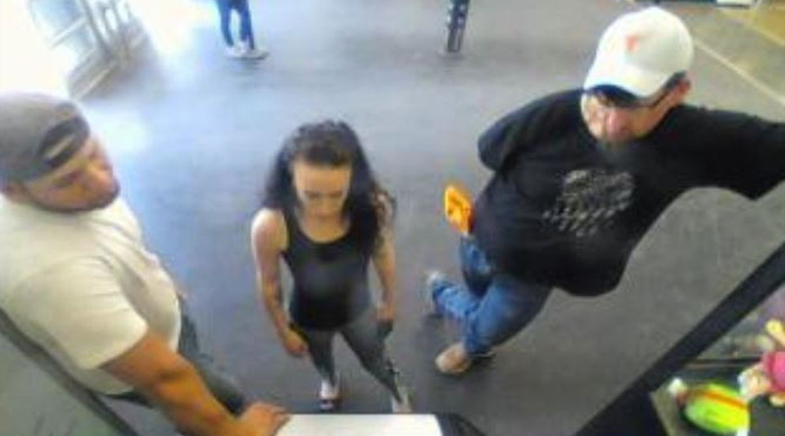 Odessa Cellphone Thieves | OPD