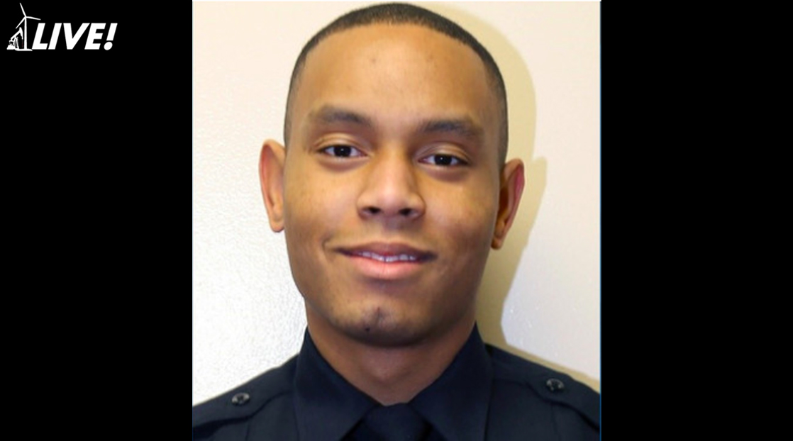 Demarius Holmes | San Antonio Police Department