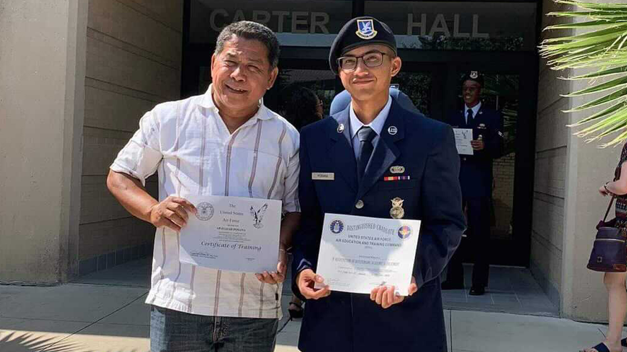 Mr.Posana &amp; Elijah Posana