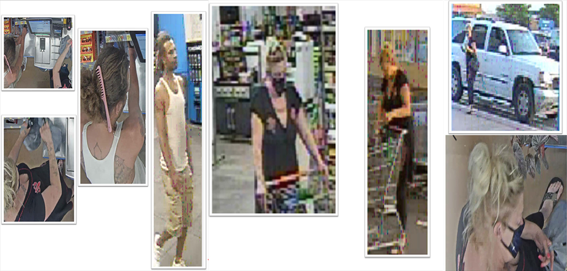 SAPD Persons of Interest