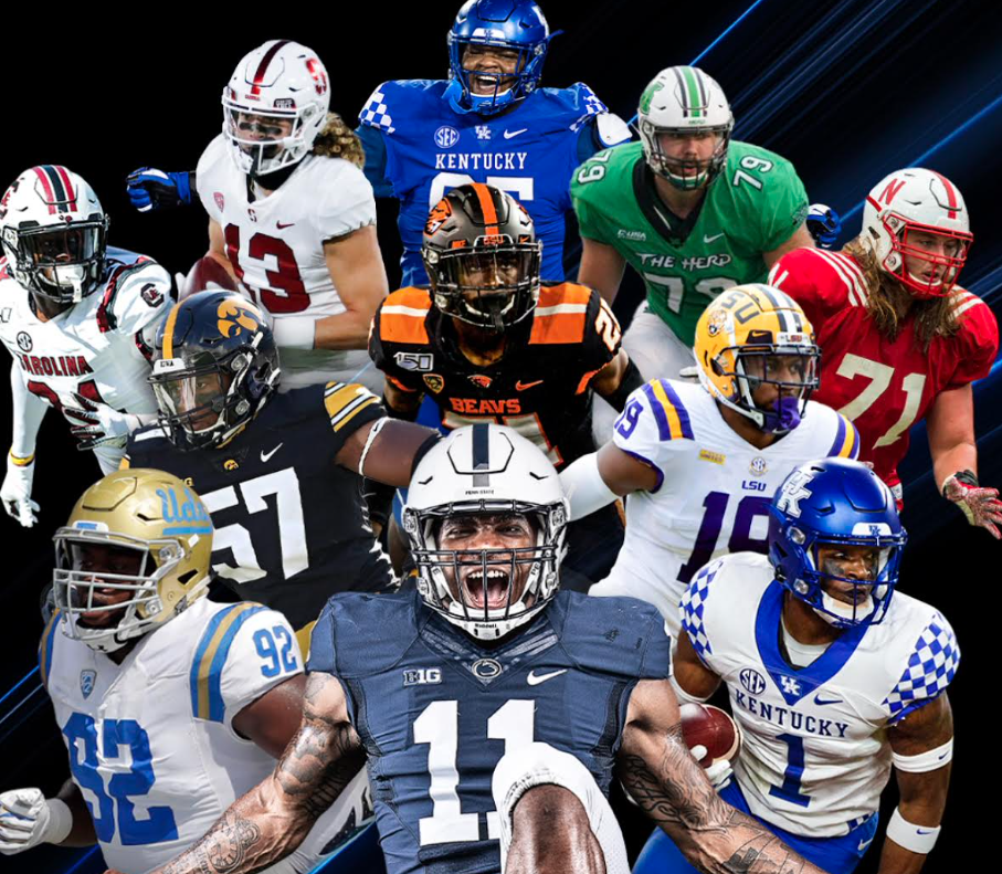 Dallas Cowboys 2021 Draftees