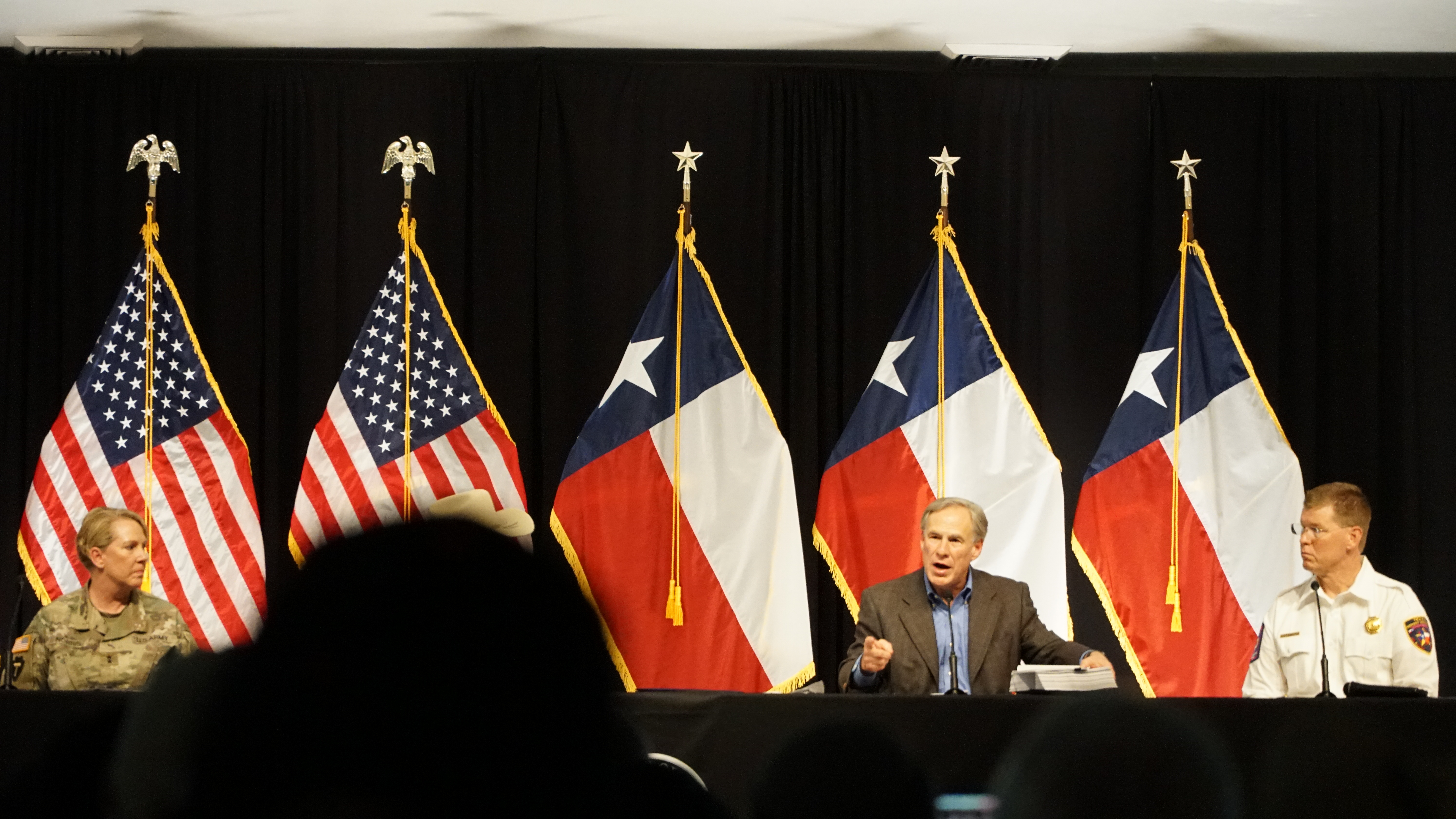 Abbott Border Security Summit