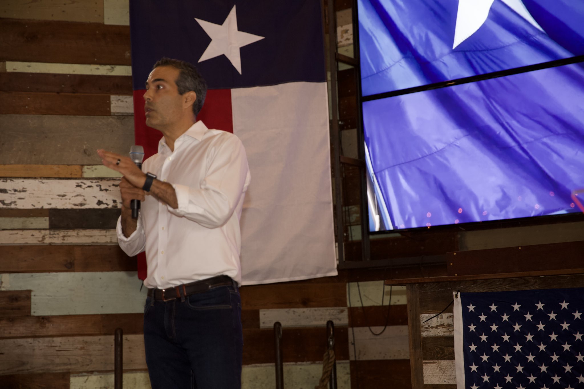 George P. Bush for Attorney General (Contributed/Bush Campaign)