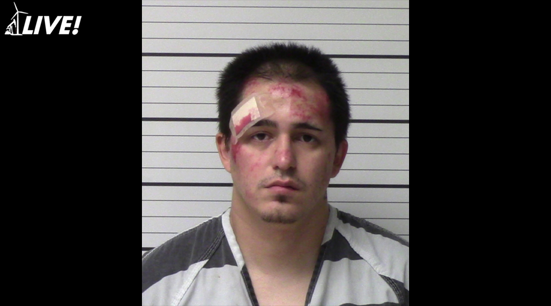 Christopher Allen Cuellar | Kerr County Sheriff's Office
