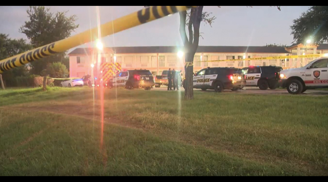 Days Inn Shooting | SBG San Antonio