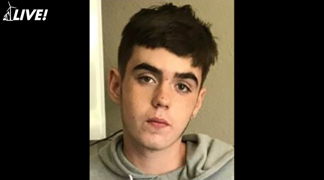 Gabriel Graff | Abilene Police Department