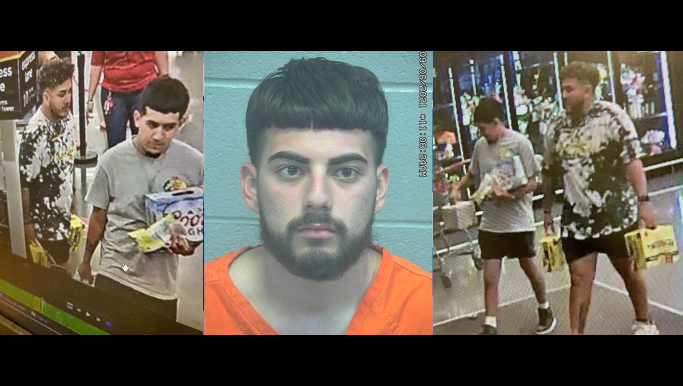 Midland Hit-and-Run Suspects